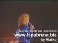 Prve snimke Lepe Brene - 1984. 3. Dio - www.lepabrena.biz