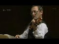 leipzig string quartet live from toppan hall tokyo, 06.11.2007. schubert's d 810, 4 movement.