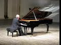 Pollini plays Ballad No. 1
