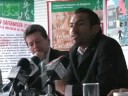 rueda de prensa informe contra la tortura en colombia