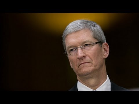 Apple CEO - May 21 (Bloomberg) -- Apple CEO Tim Cook defended his company's use of offshore tax shelters before U.S. senators who castigated the most-valuable technology...