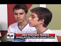 Piumhi na TV - 09/04 - Alunos campe�es de Capit�lio - final