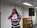 Inmates Sing for Better Food Inmates Sing for Better Food
