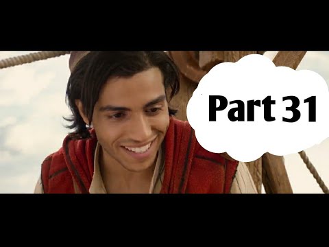 Aladdin Full Movie 2019 | Will Smith | Hollywood Movie in Full HD Part 31