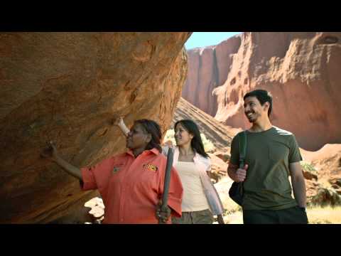 Aboriginal Australia: Our Country is waiting for you