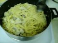 Chicken Fettuccine Alfredo