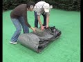 outwell dakota 8 tent erection