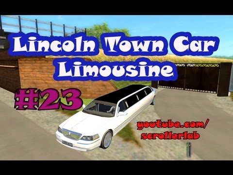 how to drive a limousine