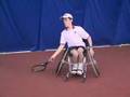 Tennis - Come gioca un disabile