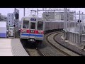 京成電鉄3600形出発シーン集 〜京成船橋駅にて〜 京成電鉄