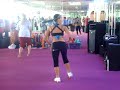 zumba billie jean