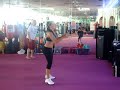 zumba billie jean