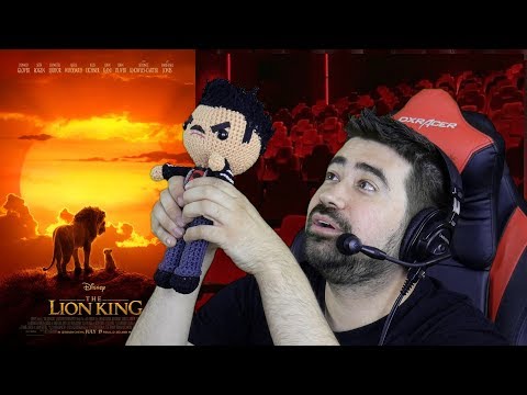 The Lion King Angry Movie Review