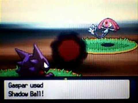 Pokemon Pearl - The Legendary Hunt ...