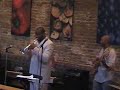 Pittsburgh Jazz: Sean Jones - Kenny Blake 1/2