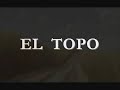 el topo   gopher broke   animacion  