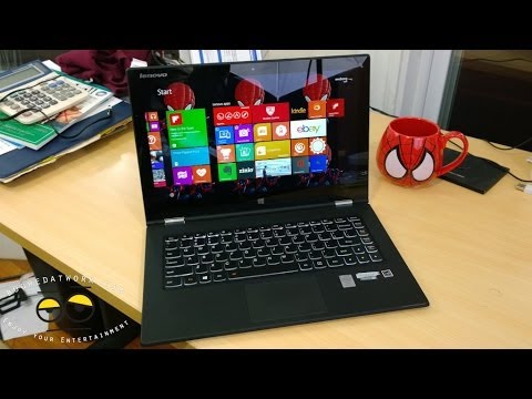 laptop - http://booredatwork.com/lenovo-yoga-2-pro-review-the-best-laptop-of-2013 Twitter: http://twitter.com/booredatwork Twitter- http://twitter.com/Black_ironman T...