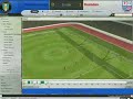 Football Manager 2009 3D match engine 30 second video Football Manager 2009 3D match engine 30 second video