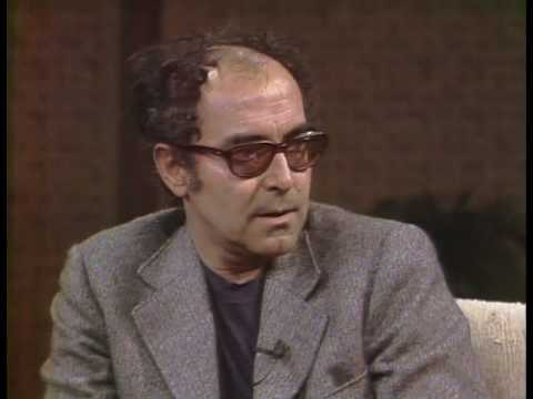 Godard - Interview from 1980 with Dick Cavett and Jean-Luc Godard http://www.lettertojane.com/2010/dick-cavett-interviews-jean-luc-godard.