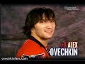 A.Ovechkin 07/08 goal #1
