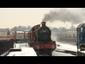 National Railway Museum - Wizard Week 2012