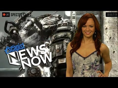 TITANFALL NEW CLASSES, NO KINECT (Escapist News Now)