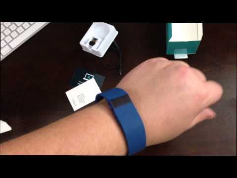 how to snap fitbit