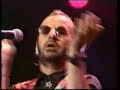 Mark Farner with Ringo Starrs All Stars ! Mark Farner with Ringo Starrs All Stars !
