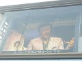 I AM YOUR SINGER PV完成記念街頭ビジョン