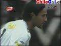 U de Concepci�n 1  Colo Colo 2  fecha 4 Clausura Chile 2008