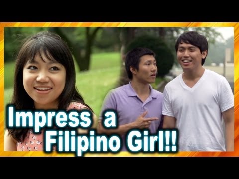filipino - TRANSLATIONS BELOW!✪ Share this video on Twitter, Tumblr, Facebook!! Especially if you're filipino!! Watch me teach Dan how to impress a chinese girl - htt...