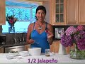 Raw Pad Thai Salad with Ani Phyo Raw Pad Thai Salad with Ani Phyo