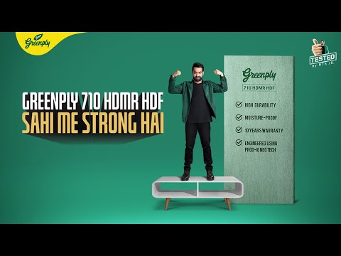 Greenply-Latest Décor Ka Reply