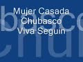 mujer casada chubasco polka viva seguin