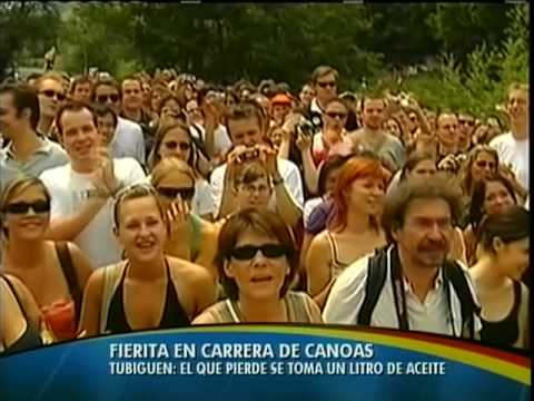 Regata con castigo (Tübingen) – Alemania 2006