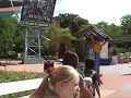 Epcot - Walking through Future World Epcot - Walking through Future World
