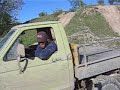 ranger attempted hill climb