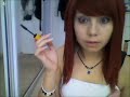 I cosplayed as Kairi for Anime Expo 2011 (didn't get to go on the 4th though which is when i made this video hopefully next year i can wear it [: ) & this is how I did my makeup for her. It was more like natural makeup since she doesn't wear any, but I don't have her natural beauty so I had to wear makeup ^^ Makeup Used: MAC Cream Cocoa Eyeshadow MAC Dust Eyeshadow MAC Bronze Eyeshadow LashGrip Eyelash Adhesive MAC Eyelashes HiP Cream Eyeliner Maybelline Colossal Volume Mascara Mac Soar Lip Liner NYX 111 Lollipop (Lipgloss) ADD US: www.facebook.com www.facebook.com
