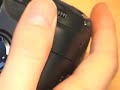 Nikon D60 18-55mm VR kit unboxing review (pt2)