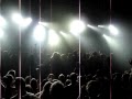Phoenix concert finale live in Stockholm November 2009