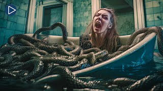 RATTLERS: SNAKE ATTACK 🎬 Full Exclusive Horror 