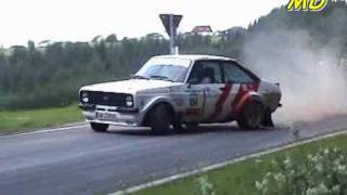 Click to View : The Ford Escort MK series once were the premium choice of car enthusiasts throughout the Caribbean