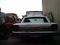 66 Galaxie with glass packs 66 Galaxie with glass packs