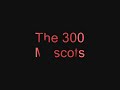 The 300 Mascots