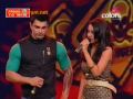 Karan Singh Grover in Idea Rocks India 15th November 2009