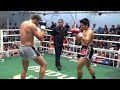 Micah vs. Parnlhek (Thailand) @ Bangla Boxing Stadium