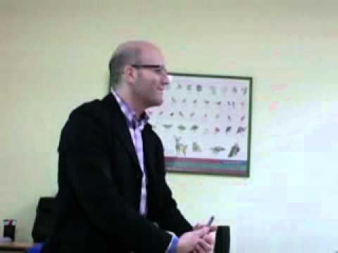 En clase de RRHH Reproducir vídeo
