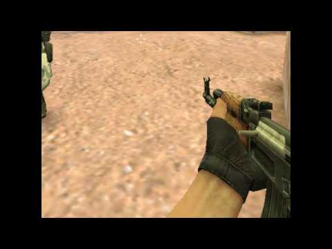 how to install cs 1.6 skins