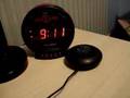 Sonic Bomb Alarm Clock