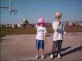 amazing basketball shots-din din wo